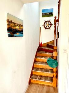 Maisons de vacances Maison ideale avec enfant : photos des chambres