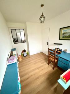 Maisons de vacances Maison ideale avec enfant : photos des chambres
