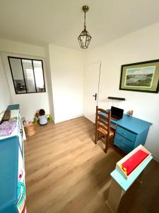 Maisons de vacances Maison ideale avec enfant : photos des chambres