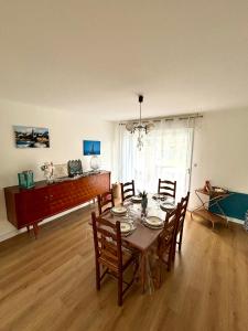 Maisons de vacances Maison ideale avec enfant : photos des chambres