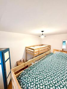 Maisons de vacances Maison ideale avec enfant : photos des chambres