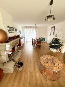 Maisons de vacances Maison ideale avec enfant : photos des chambres