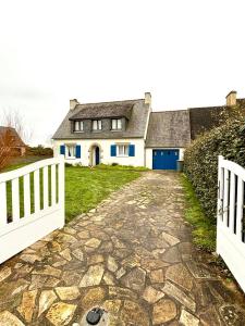 Maisons de vacances Maison ideale avec enfant : photos des chambres