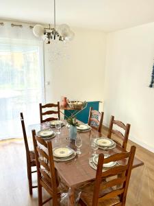 Maisons de vacances Maison ideale avec enfant : photos des chambres