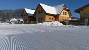 Apartmány Velké Karlovice