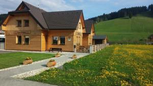 Apartmány Velké Karlovice