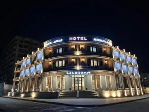 Astana Palace - Gori