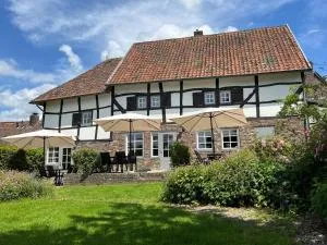 Vakantiewoningen 'Hoeve de Witte Olifant' - 圣格图伊德
