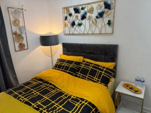 Luxury Studio in Victoria, 7 minutes walk to Victoria Station, Room 7