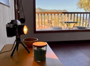 Estudio ideal para descansar