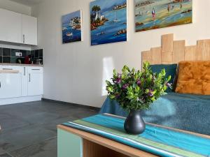 Appartements App-ART GALERIE Vue mer : photos des chambres