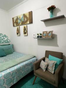 Mansão pé na areia