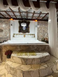 Mansão pé na areia