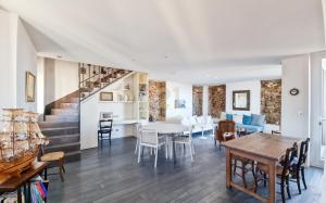 Superbe T5 centre-ville vue mer