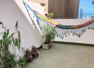 Frente a la Playa con parrilla