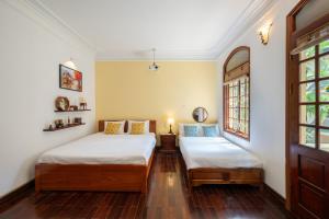 The Autumn House - Homestay at To Ngoc Van