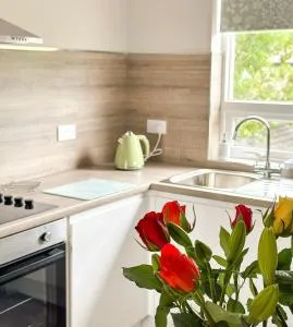 Bay Apartments - Bare