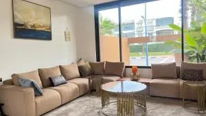 Beachfront Villa in Dar Bouazza - Tamaris