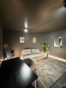 Appartements Cosy Room & SAUNA Hypercentre Dieppe : photos des chambres