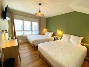 Hotels Hotel de Bretagne : photos des chambres
