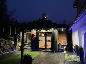 Appartements La Closerie du Chateau - Vignoble a 10mn de COLMAR : photos des chambres