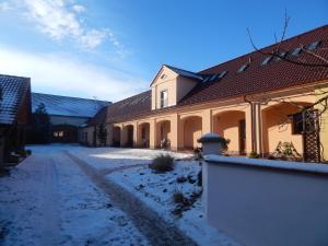 Penzion Bednářův dvůr