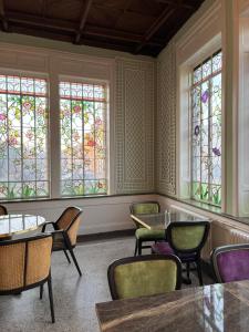 Hotels Logis HOTEL DU PARC : photos des chambres