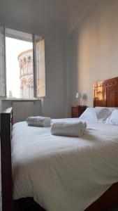 La Cattedrale dalla finestra