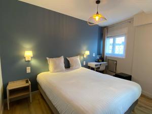 Hotels Hotel de Bretagne : photos des chambres