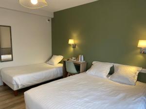 Hotels Hotel de Bretagne : photos des chambres