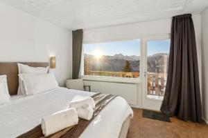 Crans Montana Suites