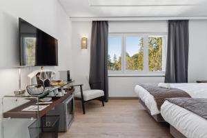 Crans Montana Suites