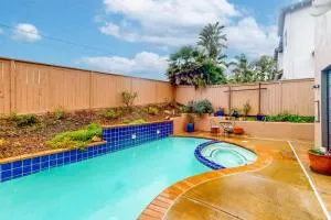 Encinitas Retreat Private Pool and Spa Short Drive to Beach - 恩西尼塔斯