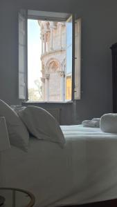 La Cattedrale dalla finestra