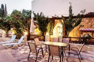 Roussospiti House With Swimming Pool - Roussospítion