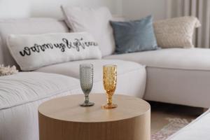 Sanhaus Apartments - BOHO - Luksusowy Apartament z parkingiem i patio