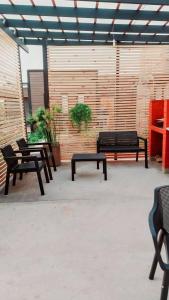 Hermosa y moderna casa en guanaqueros con amplios espacios WiFi y cable