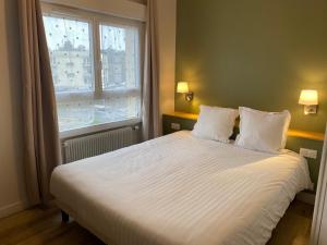 Hotels Hotel de Bretagne : photos des chambres