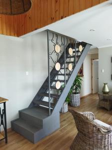 Hermosa y moderna casa en guanaqueros con amplios espacios WiFi y cable