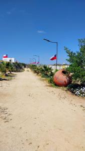 Hermosa y moderna casa en guanaqueros con amplios espacios WiFi y cable