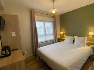 Hotels Hotel de Bretagne : photos des chambres