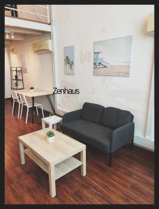 THE CEO LOFT by Zenhaus - 2-star hotels in Bayan Lepas