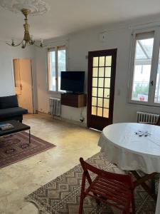 Appartements Nantes Maison entiere 5 lits La Coulee : photos des chambres