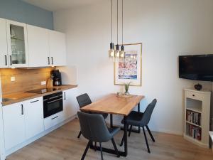 Ferienwohnung Heimathafen