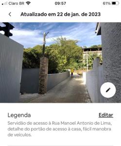 Casa 3 andares para o mar