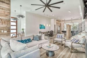 Crossett Coastal Cottage