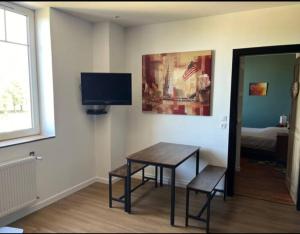 F2 chez Cathy et Mike wittenheim