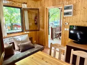 Camping Valle de Hecho - Artieda