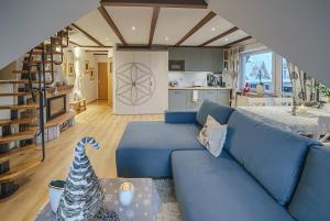 Kameralny Apartament Chateau Karpielówka Kościelisko z widokiem i wlasnym garażem