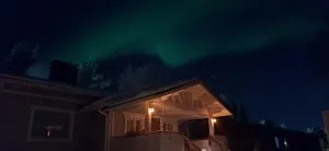 Villa Lumia - Aavasaksa